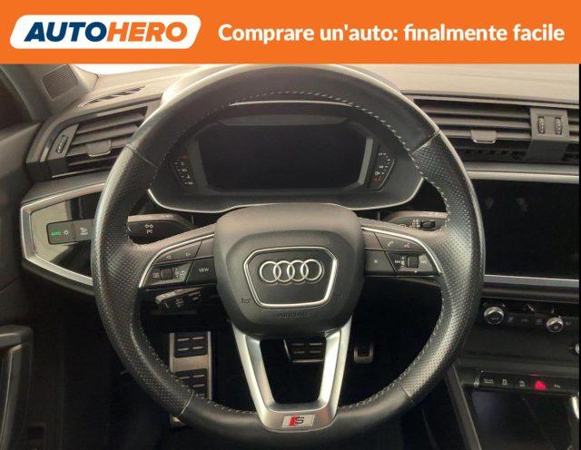 AUDI Q3 35 TDI quattro S tronic