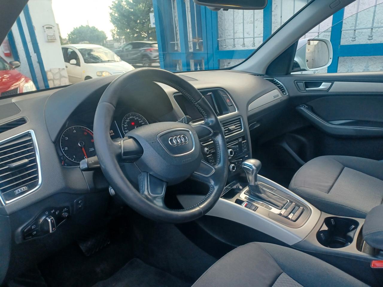 Audi Q5 2.0 TDI 177CV quattro S tronic Advanced Plus
