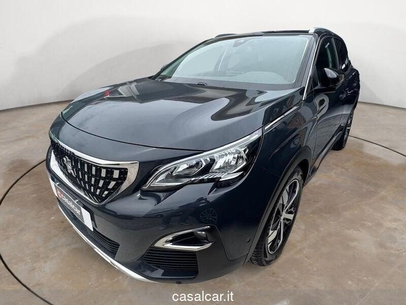 Peugeot 3008 BlueHDi 130 S&S Allure 24 MESI DI GARANZIA