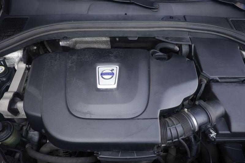 Volvo XC60 Volvo XC60 D5 AWD Geartronic Kinetic Unicoproprietario
