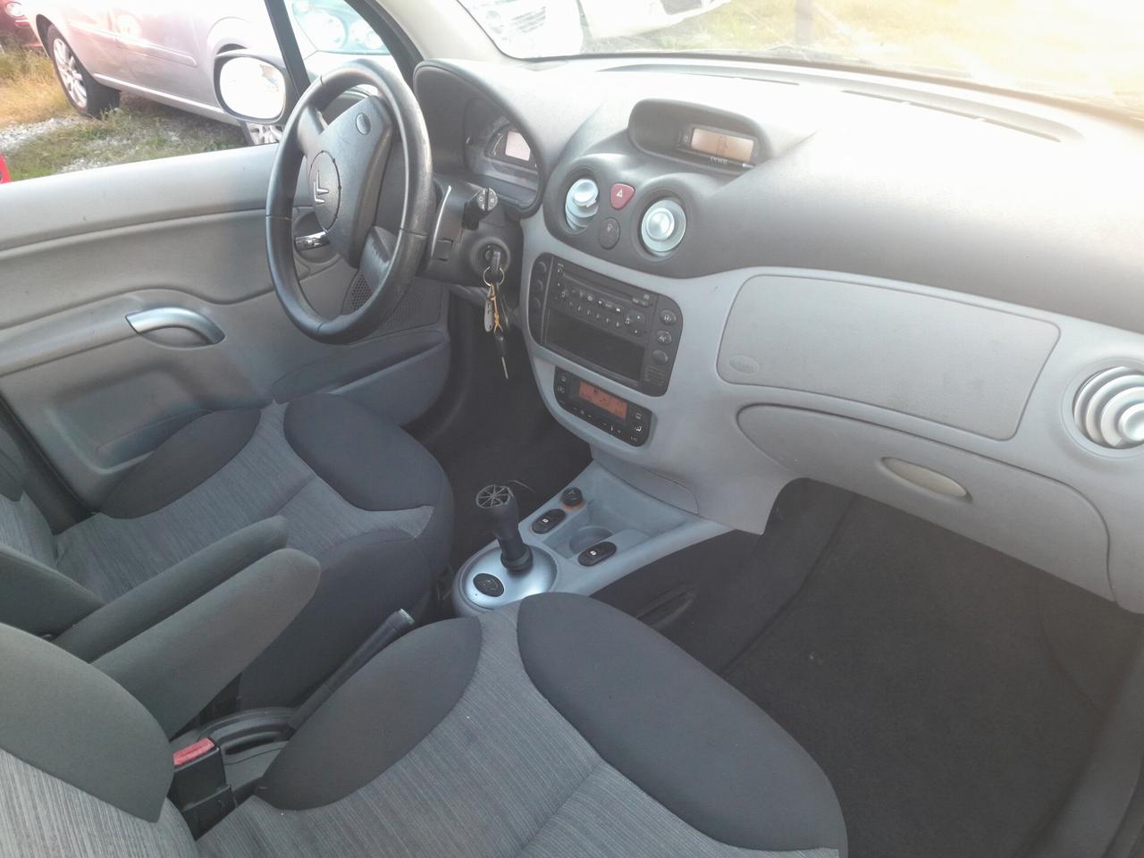 Citroen C3 Aircross BlueHDi 120 S&S Feel