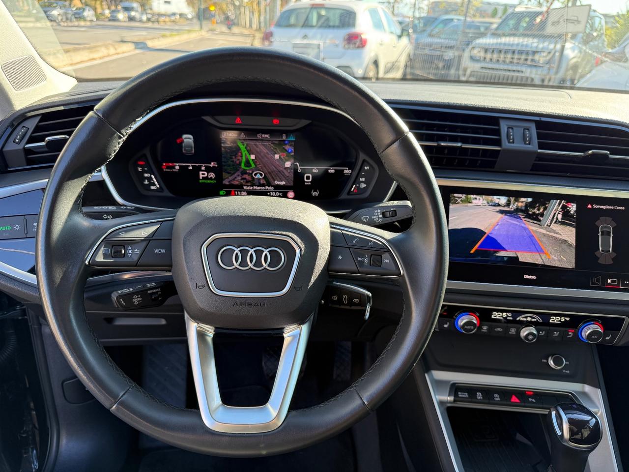 Audi Q3 SPB 35 TFSI tronic S Line