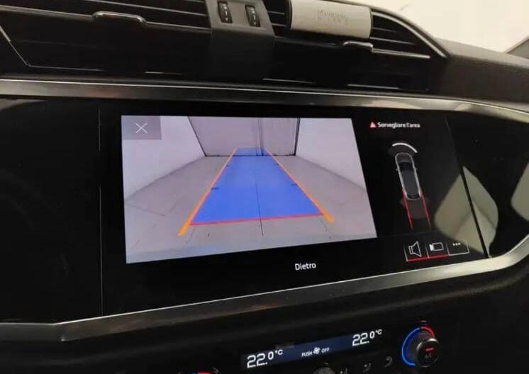 Audi Q3 Sportback 35 TDI S tronic line edition