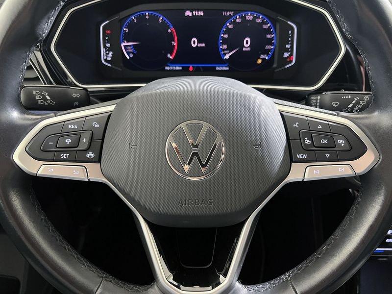 Volkswagen T-Cross T-Cross 1.0 tsi Advanced 110cv