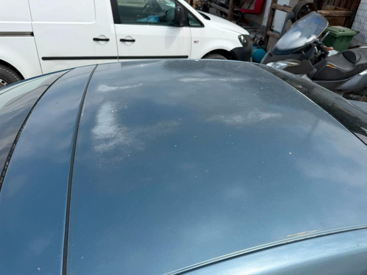 Peugeot 307 1.6 16v CC 80 kw GPL AUTO CON CAPPOTTA NON FUNZIONANTE
