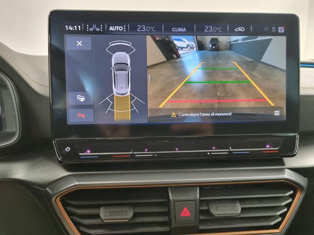 CUPRA Formentor 2.0 TSI 4Drive DSG