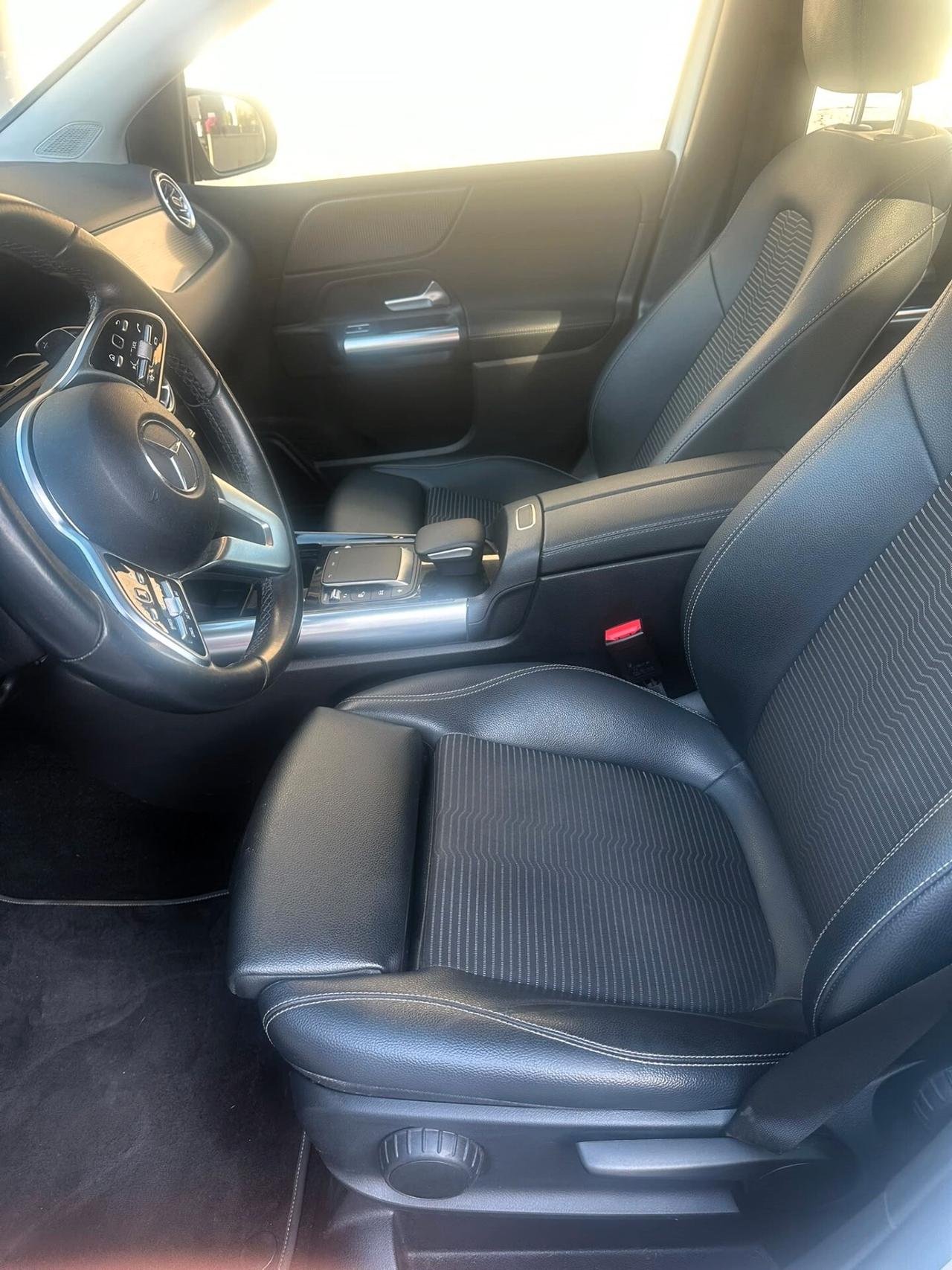 Mercedes-benz B 250 e hybrid EQ Premium-unico proprietario-