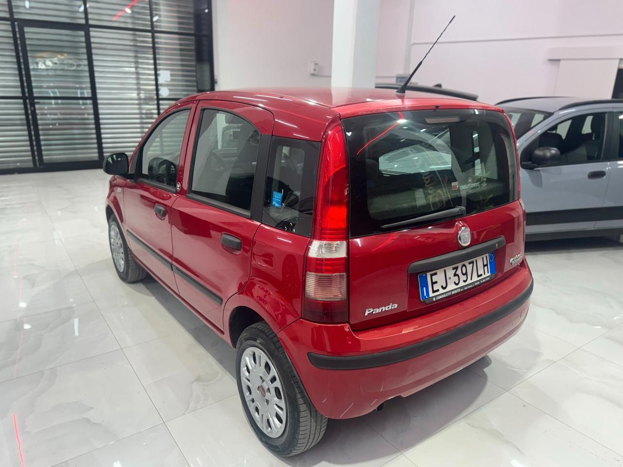 Fiat Panda 1.4 Dynamic Natural Power