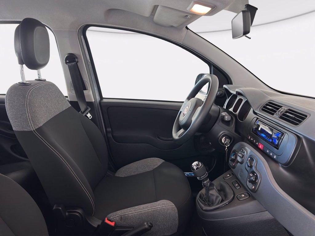 FIAT Panda 1.0 firefly hybrid s&s 70cv del 2022