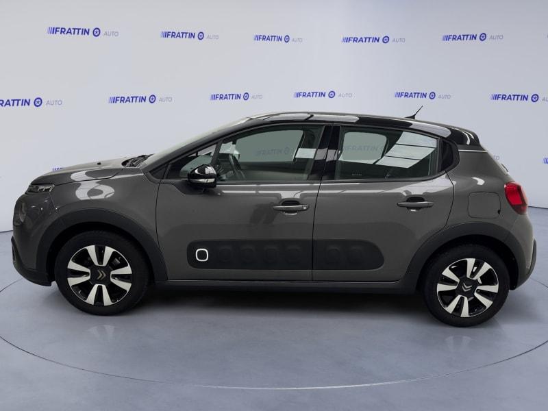 CITROEN C3 PURETECH 82 SHINE
