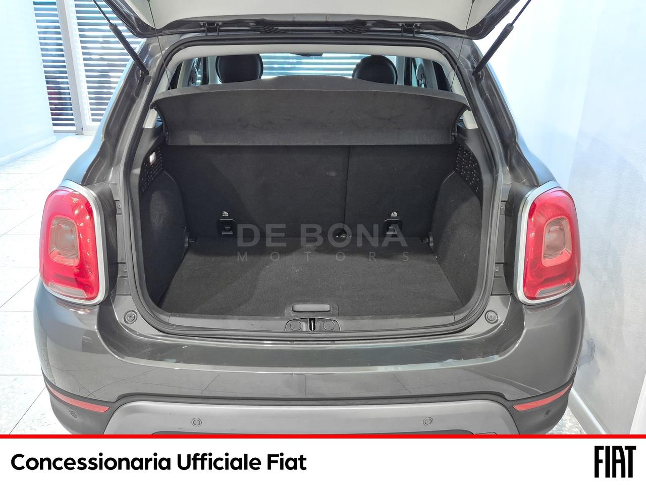 Fiat 500X 2.0 mjt cross 4x4 140cv auto
