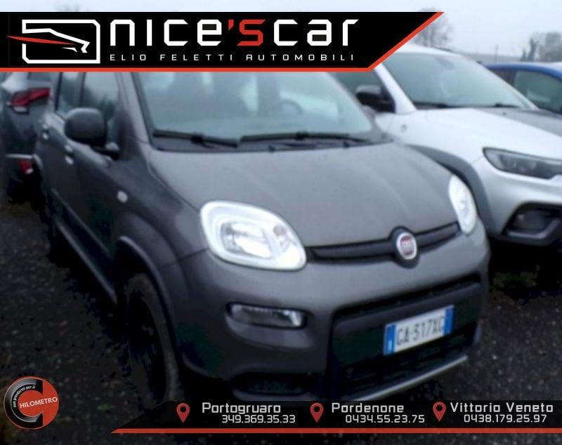 FIAT Panda Panda 0.9 TwinAir Turbo S&S 4x4