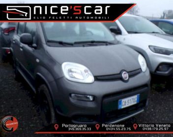 FIAT Panda Panda 0.9 TwinAir Turbo S&S 4x4