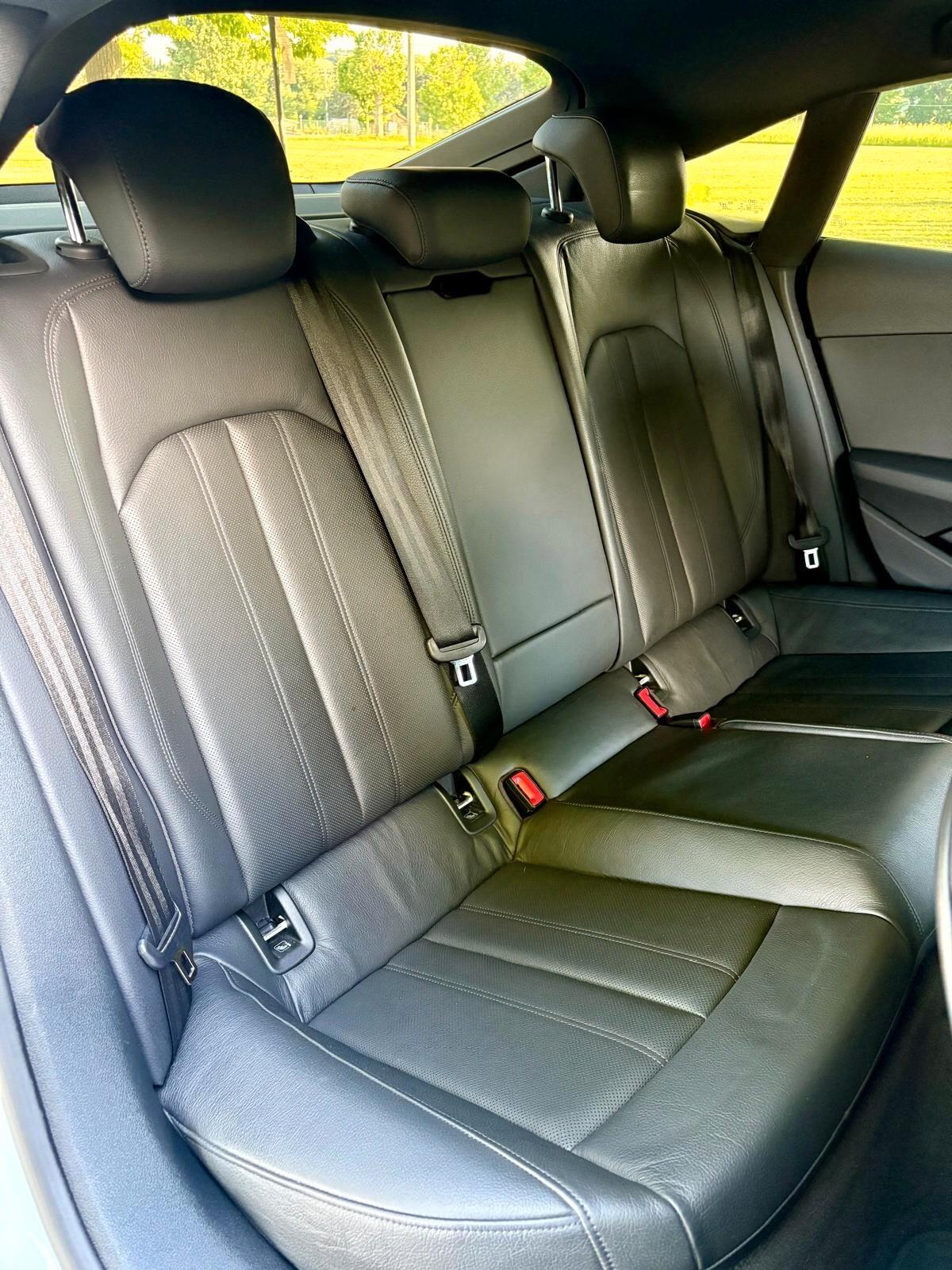 Audi A5 SPB 40 TDI quattro S tronic Sport