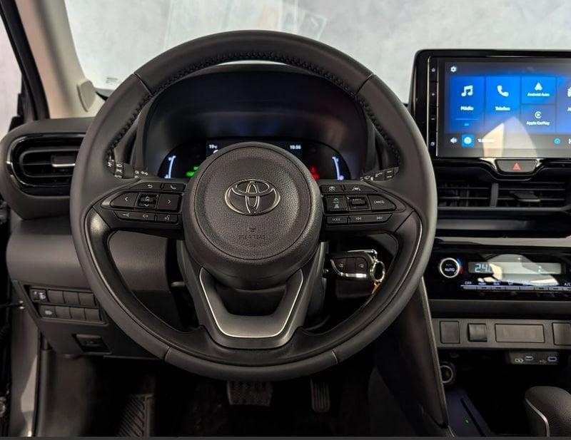 Toyota Yaris Cross 1.5 Hybrid 116cv eCVT Active Style