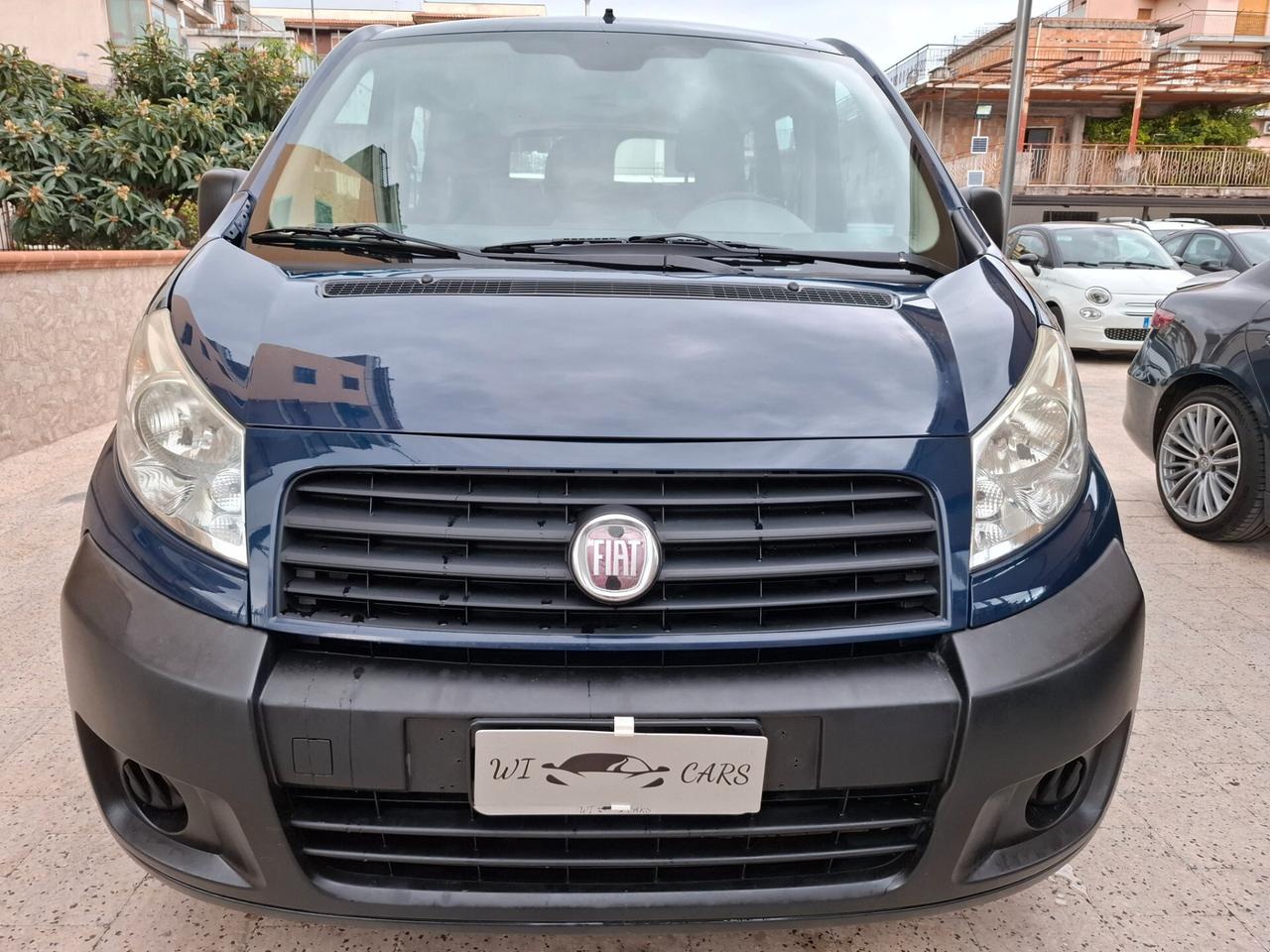 Fiat Scudo Combinato - 9 posti 10 1.6 Multijet esente IVA