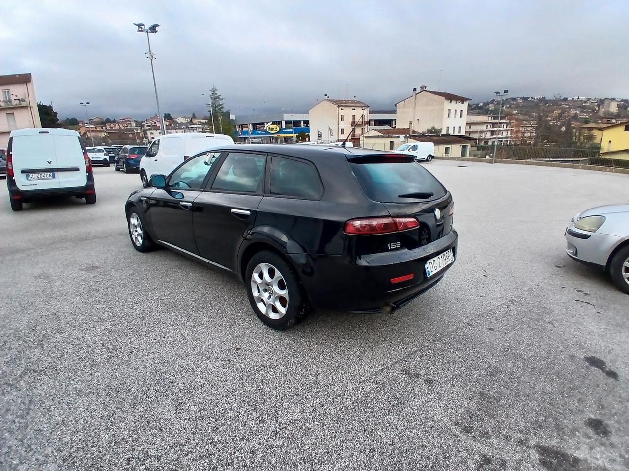 Alfa Romeo 159 1.9 JTD 120 CV SW 2017