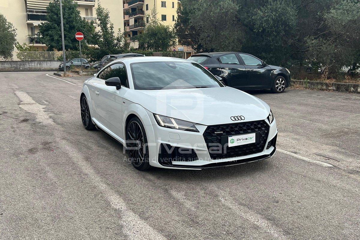 AUDI TT Coupé 45 TFSI quattro S tronic