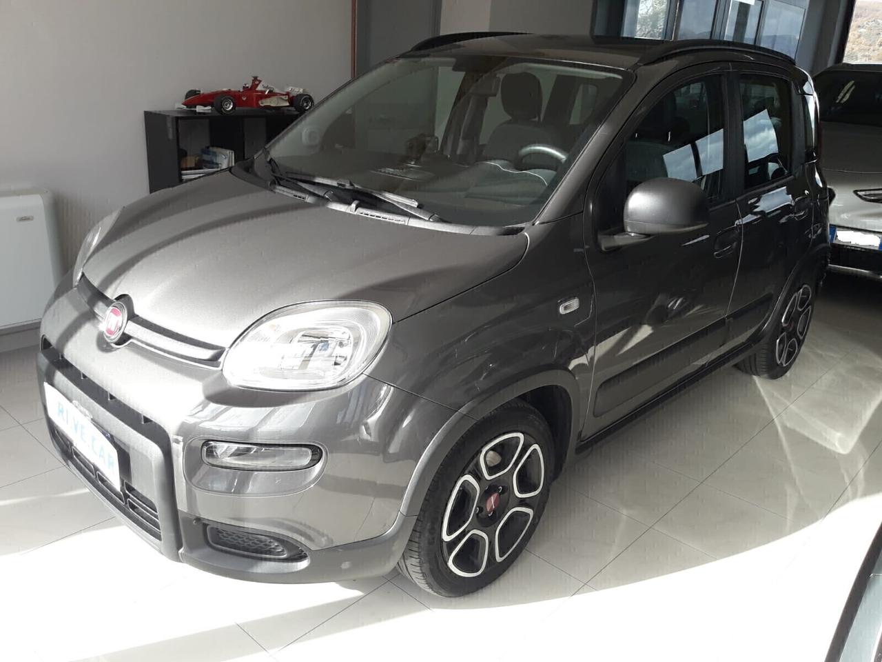 Fiat Panda 1.0 FireFly S&S Hybrid City Life