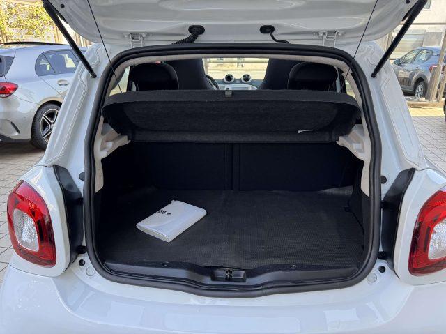 SMART ForFour 1.0 Passion 71cv twinamic Cabrio