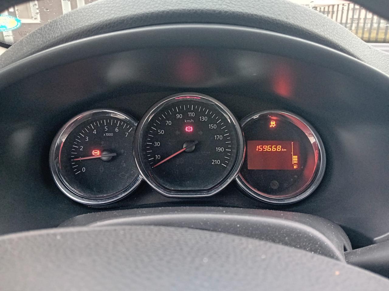 Dacia Sandero 1.2 Laureate Gpl 75cv X COMMERCIANTI