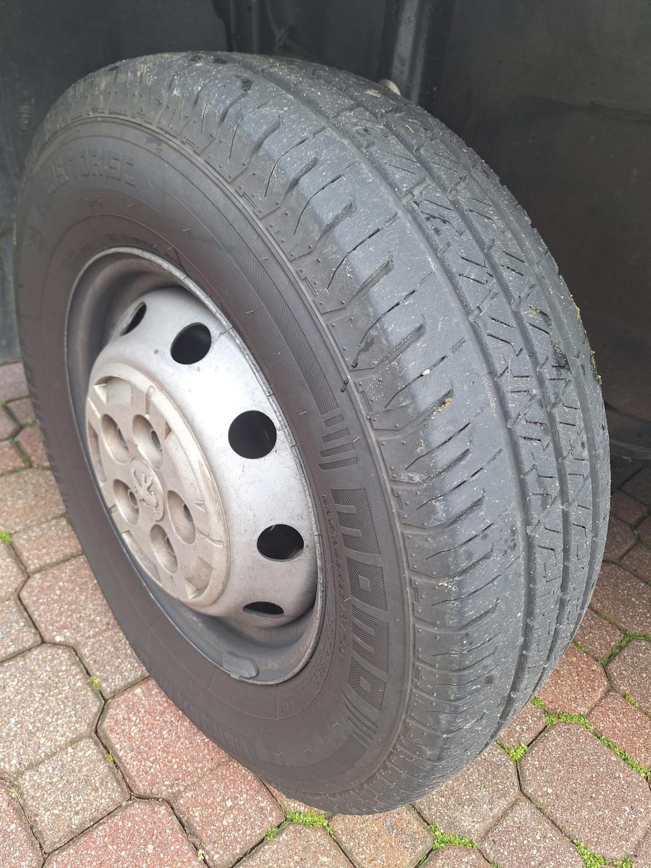 Peugeot Boxer 330 2.2 HDi/130CV,, Furgone