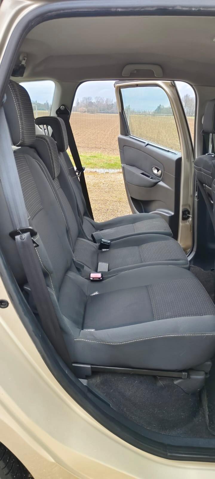 Renault Scenic Scénic X-Mod 1.5 dCi 110CV Luxe