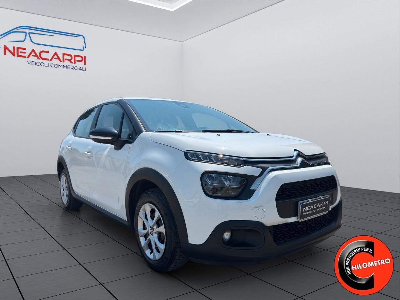 CITROEN C3 N1 4 POSTI 1.5 B.HDI 100 CV 6 MARCE-AUTOCARRO-CRUISE-
