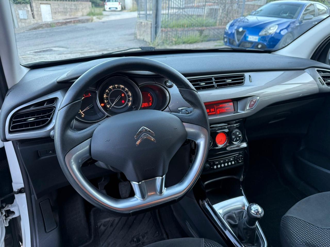Citroen C3 1.4 HDi 70 Exclusive