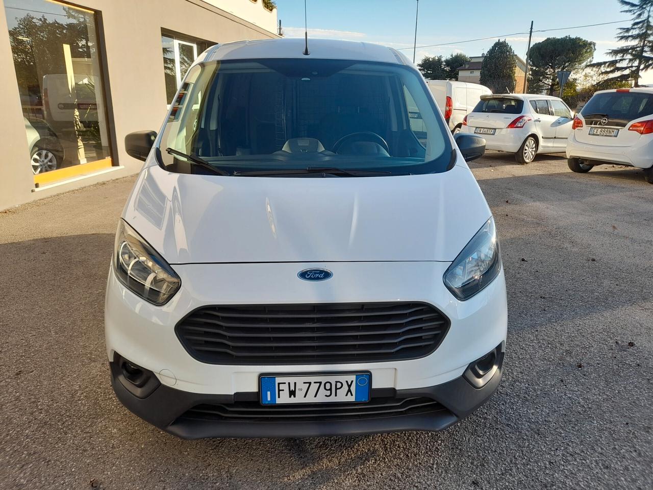 Ford Tourneo Courier Tourneo Courier 1.5 TDCI 75 CV Plus