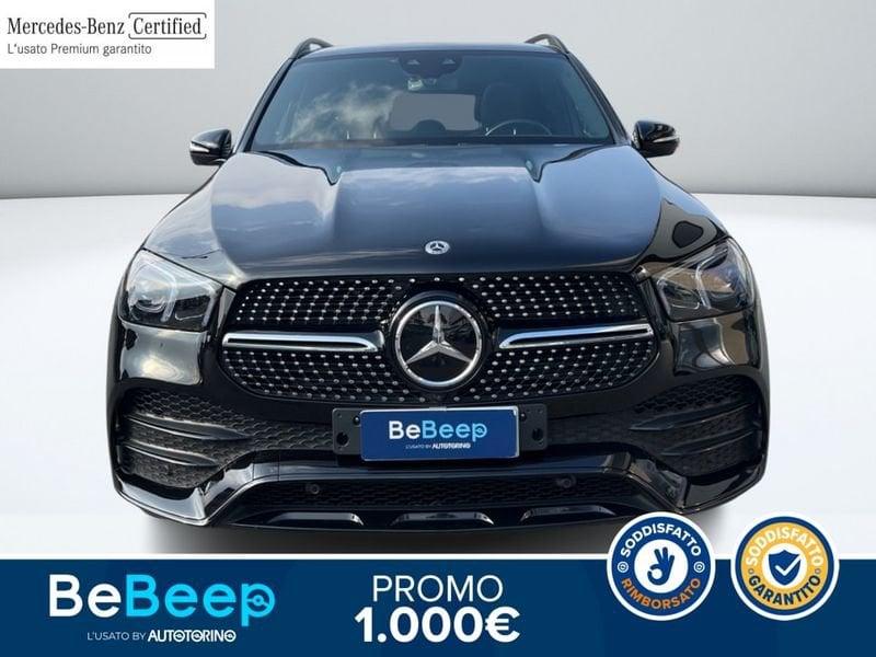 Mercedes-Benz GLE 400 D PREMIUM PLUS 4MATIC AUTO