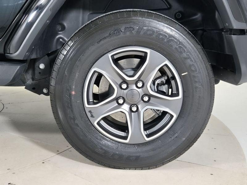 Jeep Wrangler IV 2018 Unlimited Die Unlimited 2.2 mjt II Sahara 1941 by Mopar