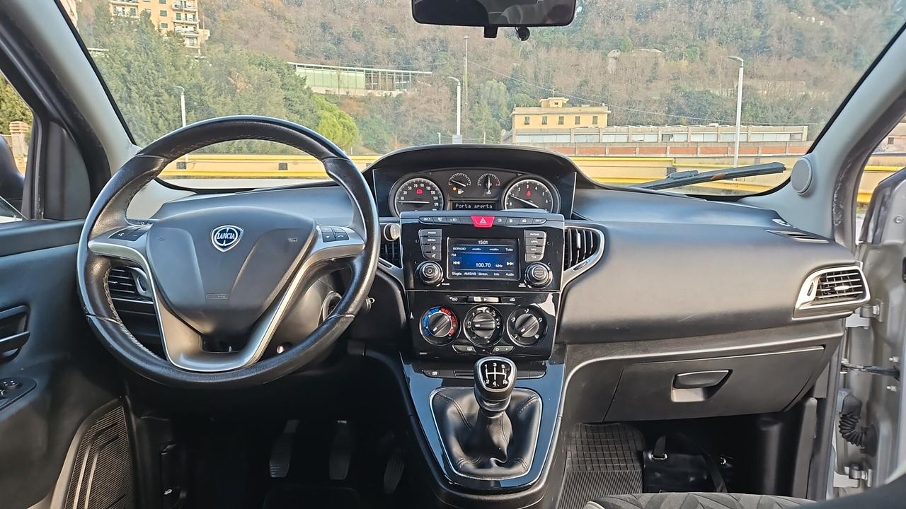 Lancia Ypsilon 1.2 69 CV 80milakm 5 porte GPL Ecochic Platinum