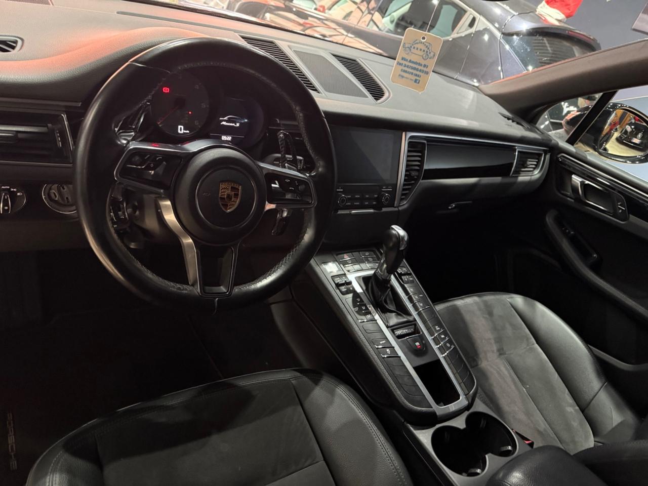 Porsche Macan 3.0 S Diesel