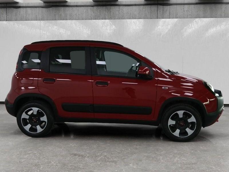 FIAT Panda Cross Panda 1.0 firefly hybrid Cross s&s 70cv 5p.ti