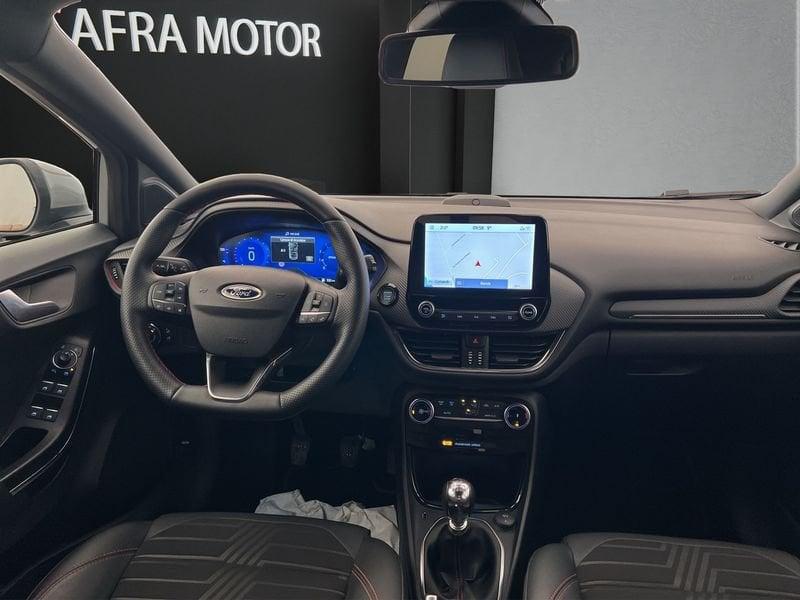 Ford Puma Puma 1.0 EcoBoost Hybrid 125 CV S&S Titanium X