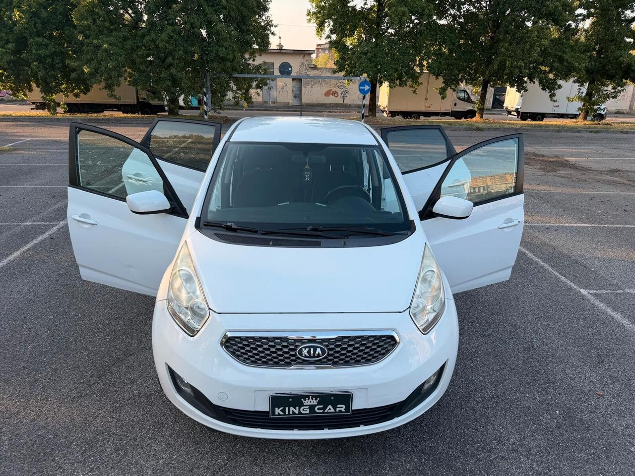 Kia Venga 1.4 CVVT EX ISG