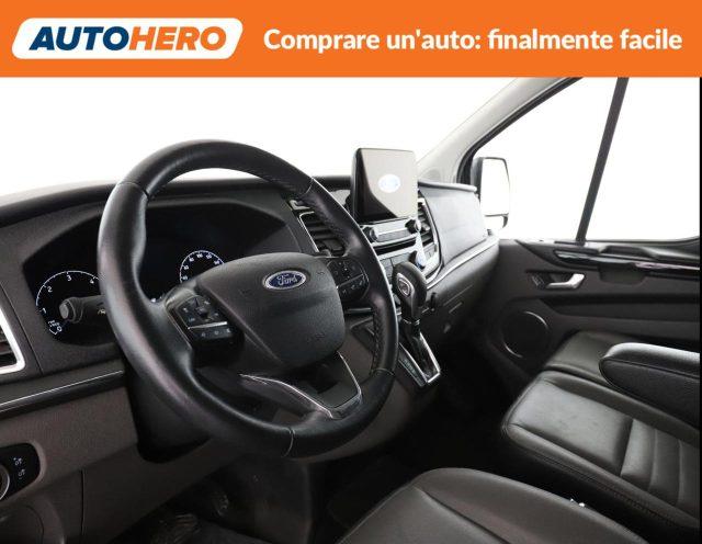 FORD Tourneo Custom 320 2.0 EcoBlue 185CV aut. PC Titanium