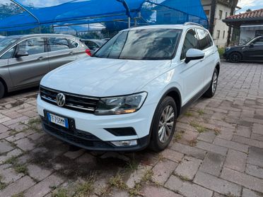Volkswagen Tiguan 1.6 TDI SCR Style BlueMotion Technology