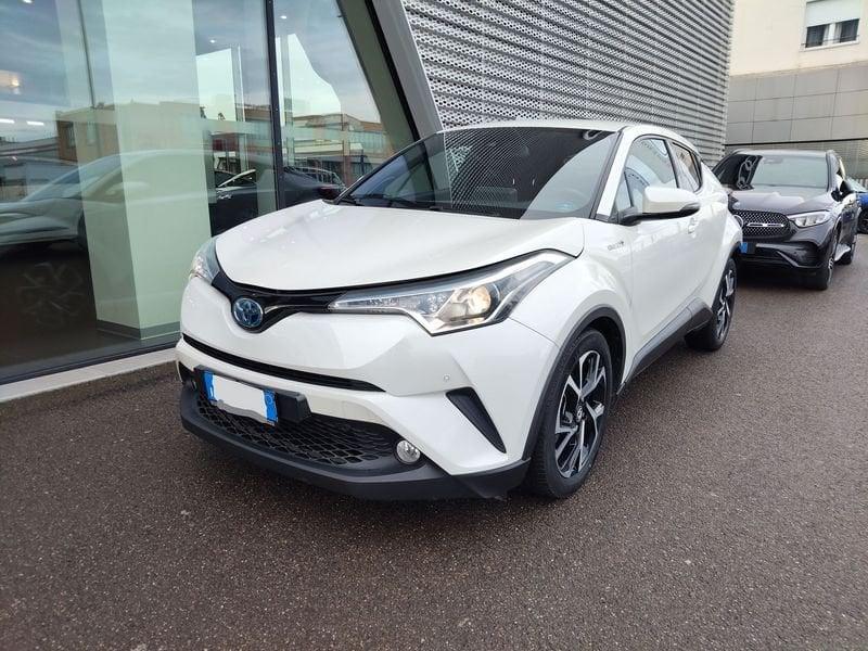 Toyota C-HR C-HR 1.8 Hybrid E-CVT Trend