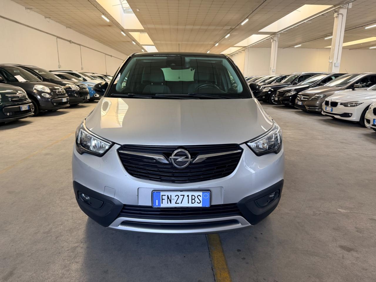 Opel Crossland X 1.2 GPL 12V Advance