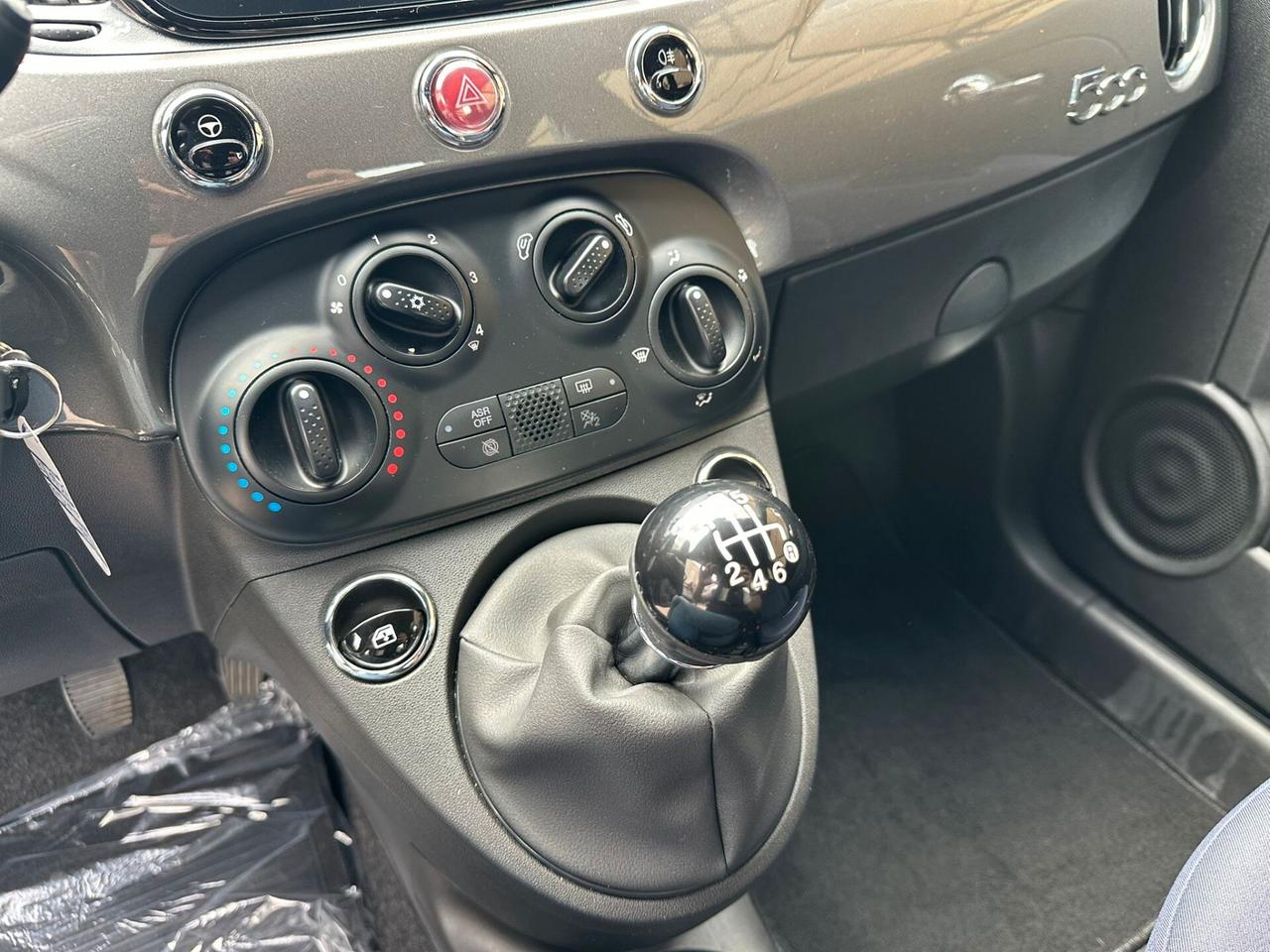 Fiat 500 1.0 Hybrid Cerchi Lega