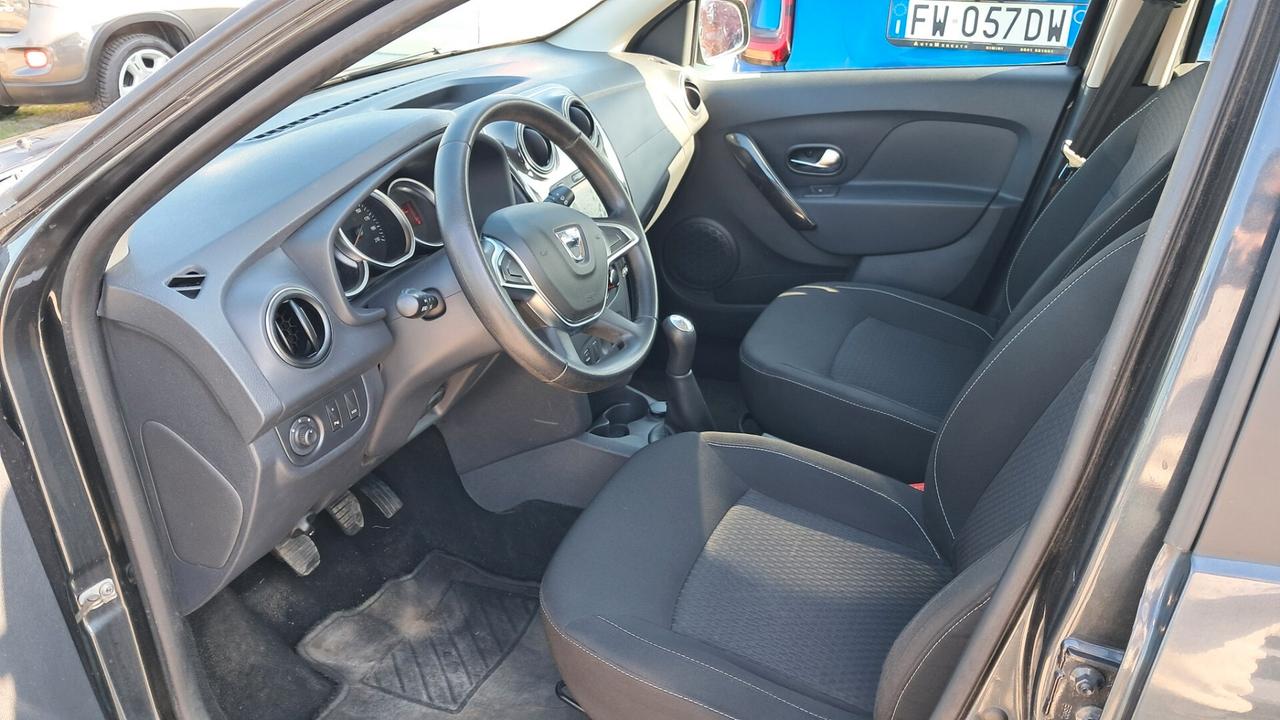 Dacia Sandero 1.5 dCi 8V 75CV Start&Stop Lauréate