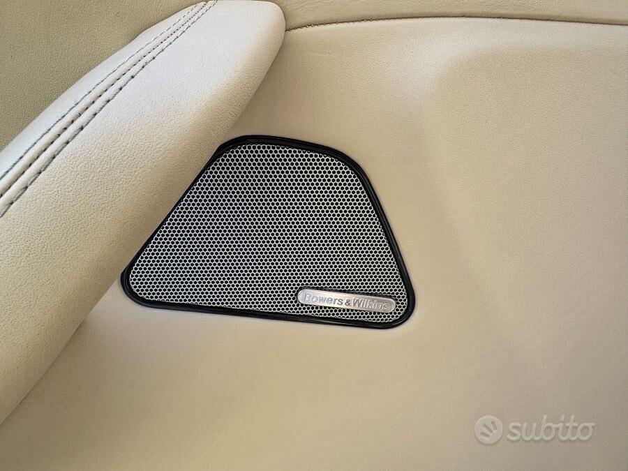 Maserati levante 3.0d 275 gransport certificata