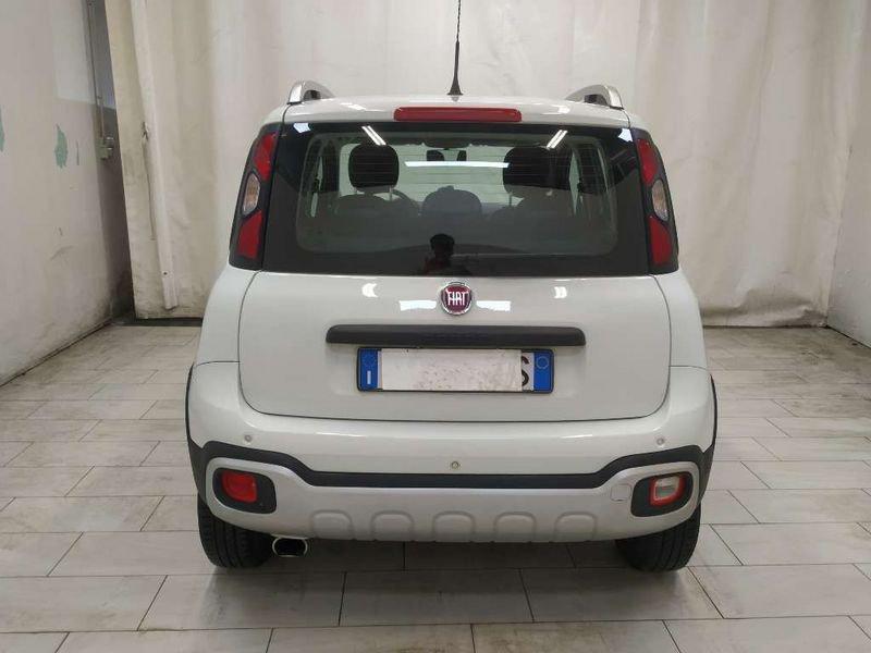 FIAT Panda 0.9 t.air t. Cross 4x4 s&s 85cv