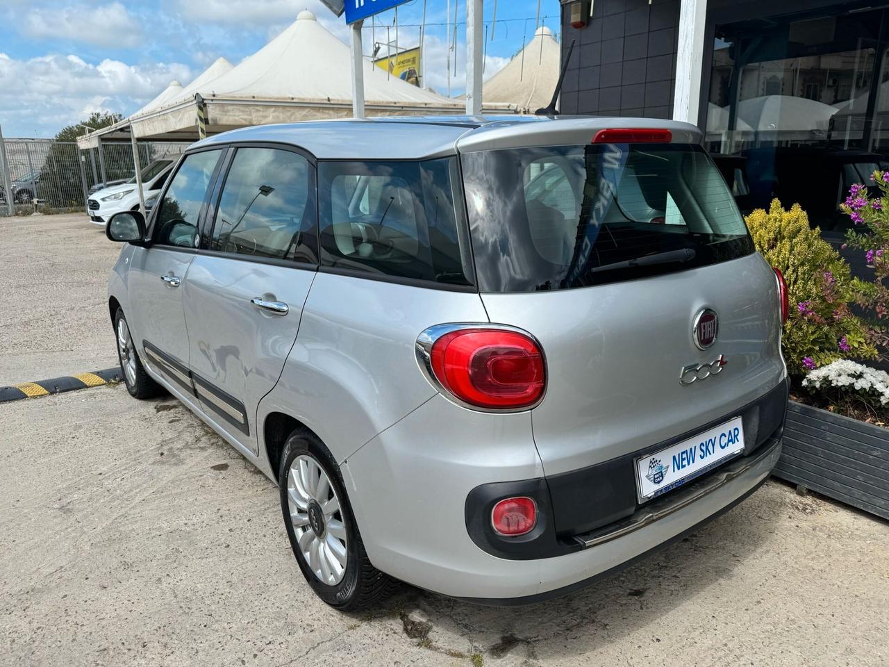 Fiat 500L 1.6 Multijet 105 CV Lounge