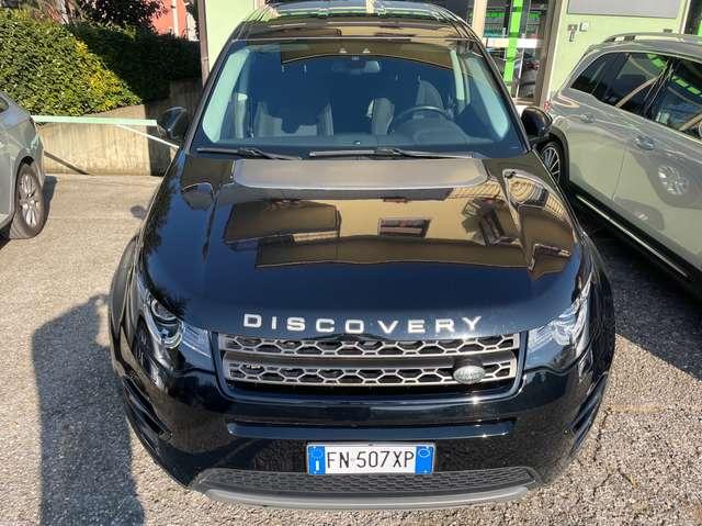 Land Rover Discovery Sport 2.0 td4 SE AWD 150cv auto Navi Cruise PDC