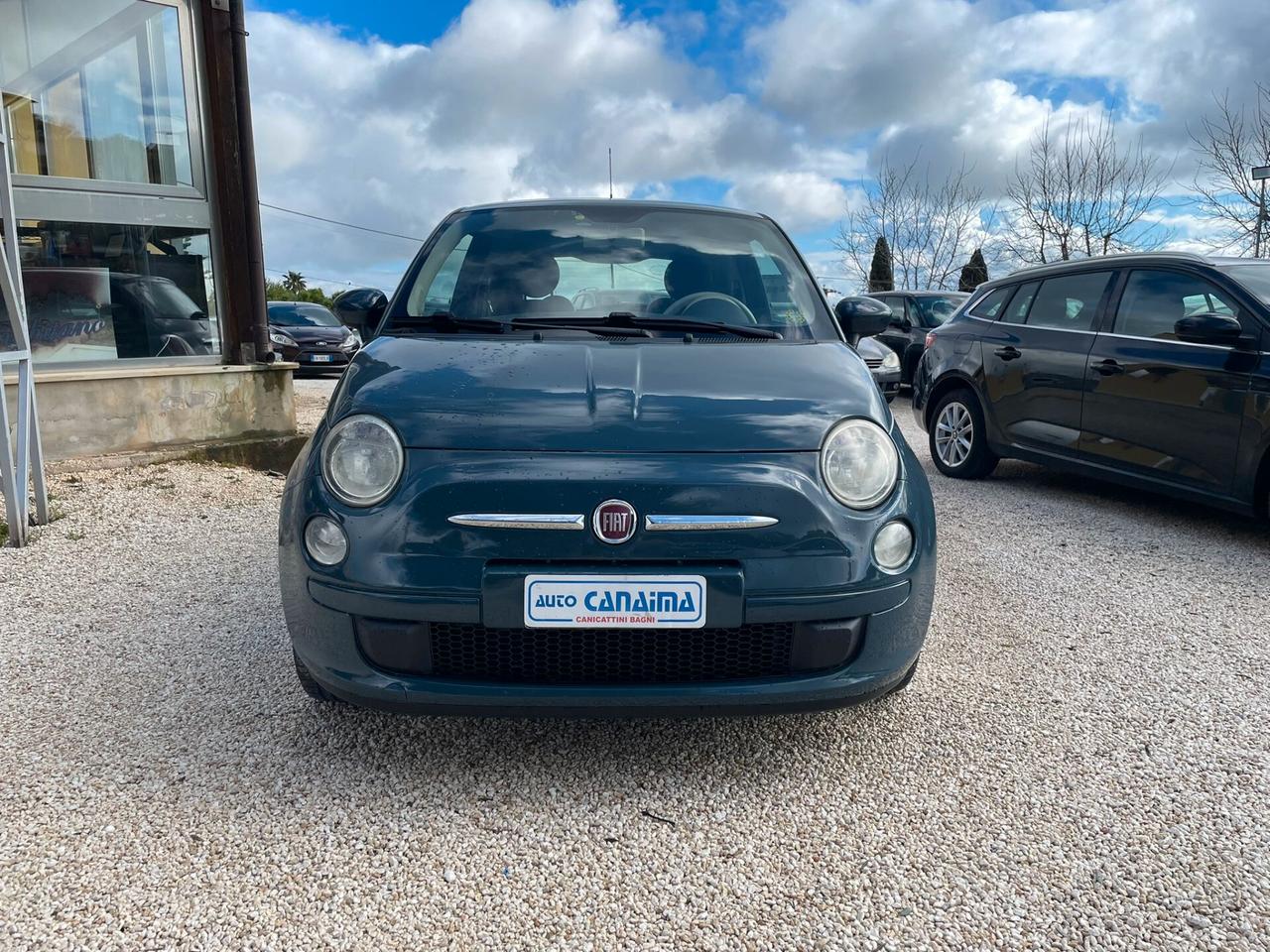 FIAT 500 1.2 B/GPL - 2009