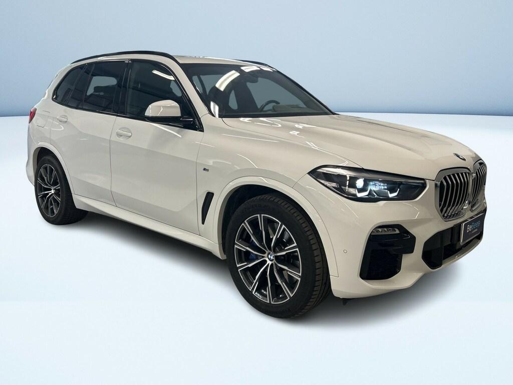 BMW X5 30 d Msport xDrive Steptronic