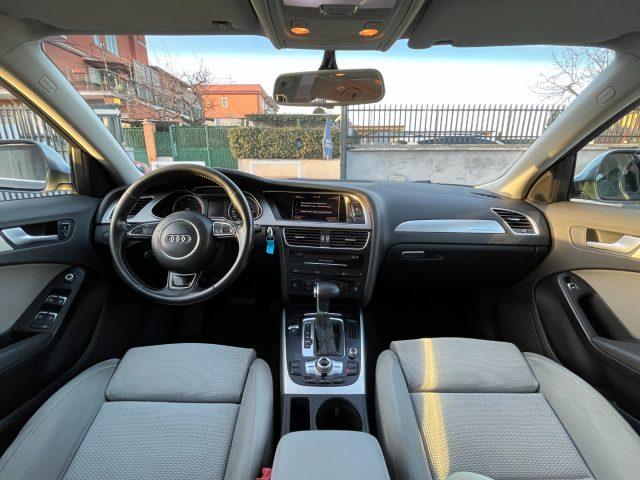 AUDI A4 allroad 2.0 TDI 177 CV S tronic Business Plus quattro